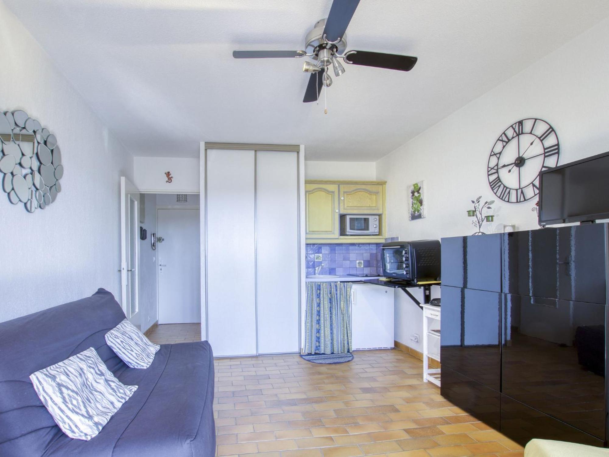 Apartment Vanille By Interhome Бандол Екстериор снимка